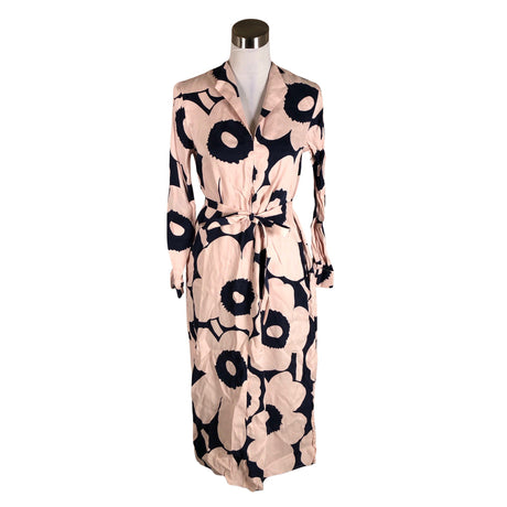 Unisex Marimekko - Õhuke kleit, suurus 36 - Sinine ()