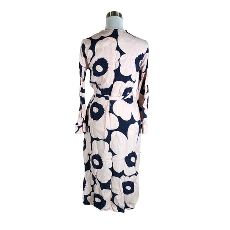 Unisex Marimekko - Õhuke kleit, suurus 36 - Sinine (2)