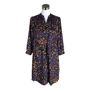 Unisex Selected - Õhuke kleit, suurus 36 - Must (1)