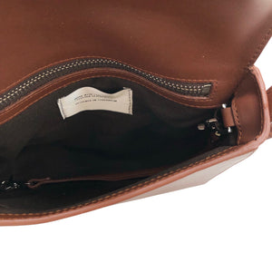 Unisex Sandqvist - Õlakott, suurus Mini - Pruun (2)