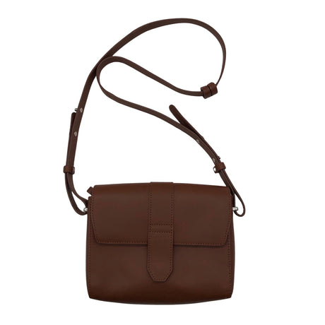 Unisex Sandqvist - Õlakott, suurus Mini - Pruun ()