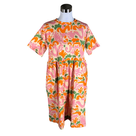 Unisex Aarrelabel - Trikotaažist kleit, suurus 34 - Heleroosa ()