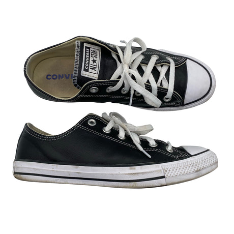 Unisex Converse - Tennised, suurus 41 - Must ()