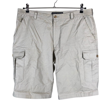 Unisex Oscar Jacobson - Lühikesed püksid, suurus XL - Beige ()