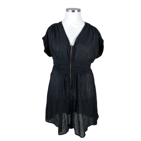 Unisex Soyaconcept - Mitteveniv kleit, suurus 42 - Must ()