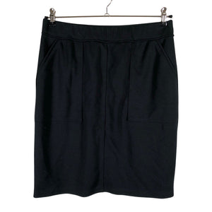 Unisex Nanso - Trikotaažist seelik, suurus 40 - Must (1)
