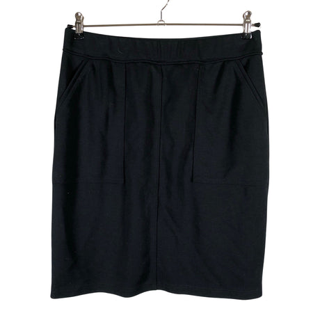 Unisex Nanso - Trikotaažist seelik, suurus 40 - Must ()