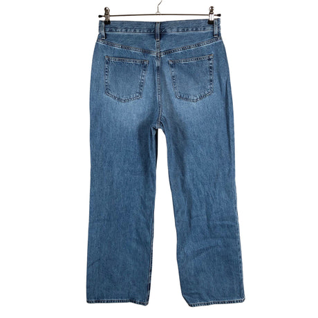 Unisex Uniqlo - Teksad, suurus W27 - Sinine (2)