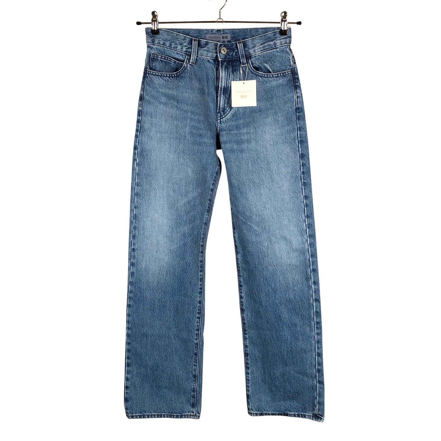 Unisex Uniqlo - Teksad, suurus W23 - Sinine (1)