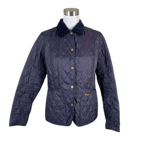 Unisex Barbour - Tepitud jope, suurus 38 - Sinine ()
