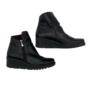Unisex Pepe Menargues - Poolsaapad, suurus 36 - Must (1)