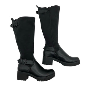 Unisex Xti - Saapad, suurus 36 - Must (1)