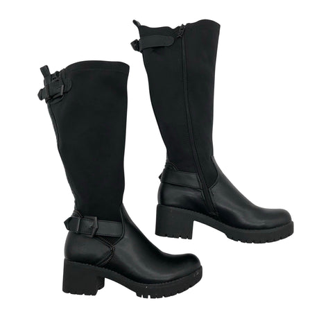 Unisex Xti - Saapad, suurus 36 - Must ()