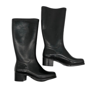 Unisex Nokian - Kummikud, suurus 34 - Must (1)