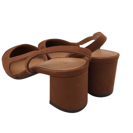 Unisex Kazar - Kontsakingad, suurus 38 - Pruun (2)
