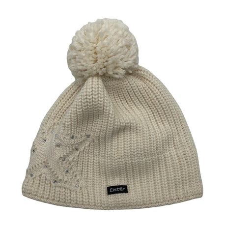 Unisex Eisbär - Talvemüts, suurus 52 - 54 cm - Valge ()
