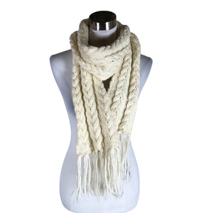 Unisex Global - Sall, suurus Midi - Looduslik valge (1)