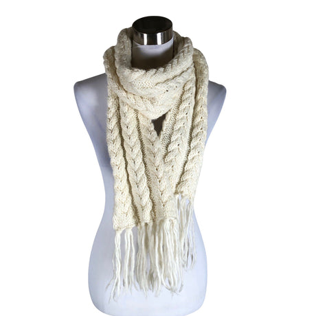 Unisex Global - Sall, suurus Midi - Looduslik valge ()