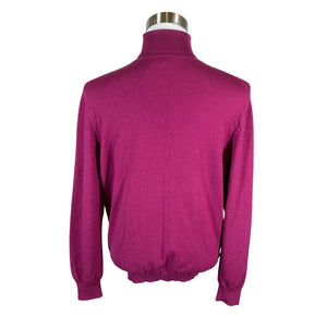 Unisex Hugo Boss - Kampsun, suurus L - Lilla (2)
