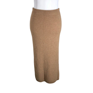 Unisex Balmuir - Kootud seelik, suurus 38 - Pruun (1)