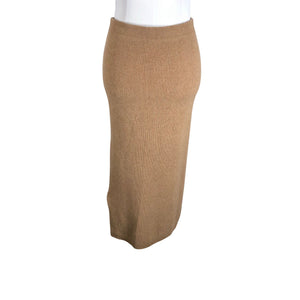 Unisex Balmuir - Kootud seelik, suurus 38 - Pruun (2)