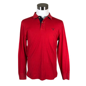 Unisex Gant - Polosärk, suurus L - Punane (1)