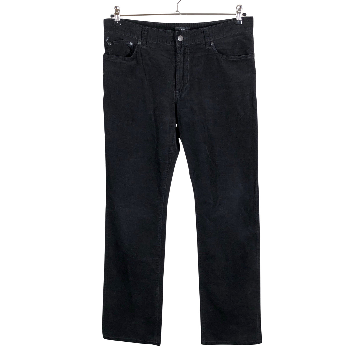 Unisex Sand - Sametpüksid, suurus 44 - Must (1)