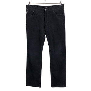 Unisex Sand - Sametpüksid, suurus 44 - Must (1)