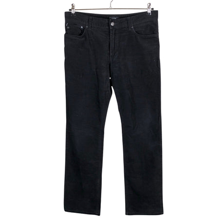 Unisex Sand - Sametpüksid, suurus 44 - Must ()