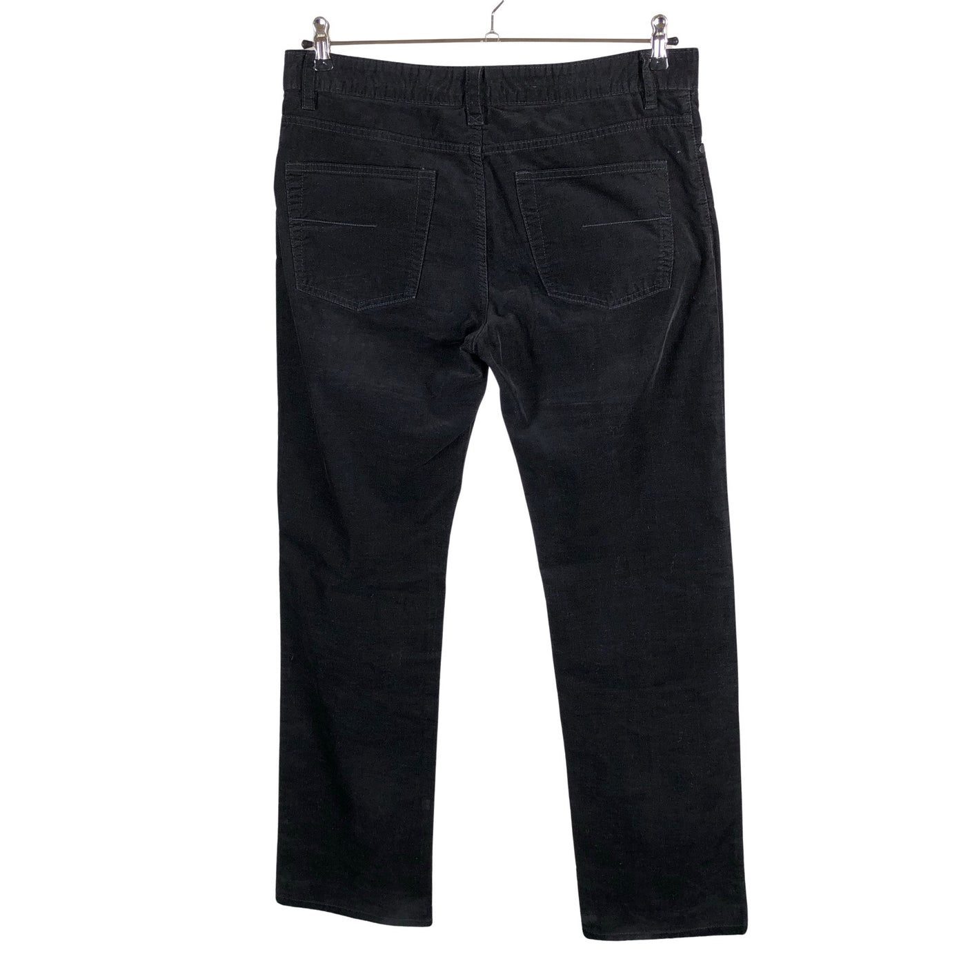 Unisex Sand - Sametpüksid, suurus 44 - Must (2)