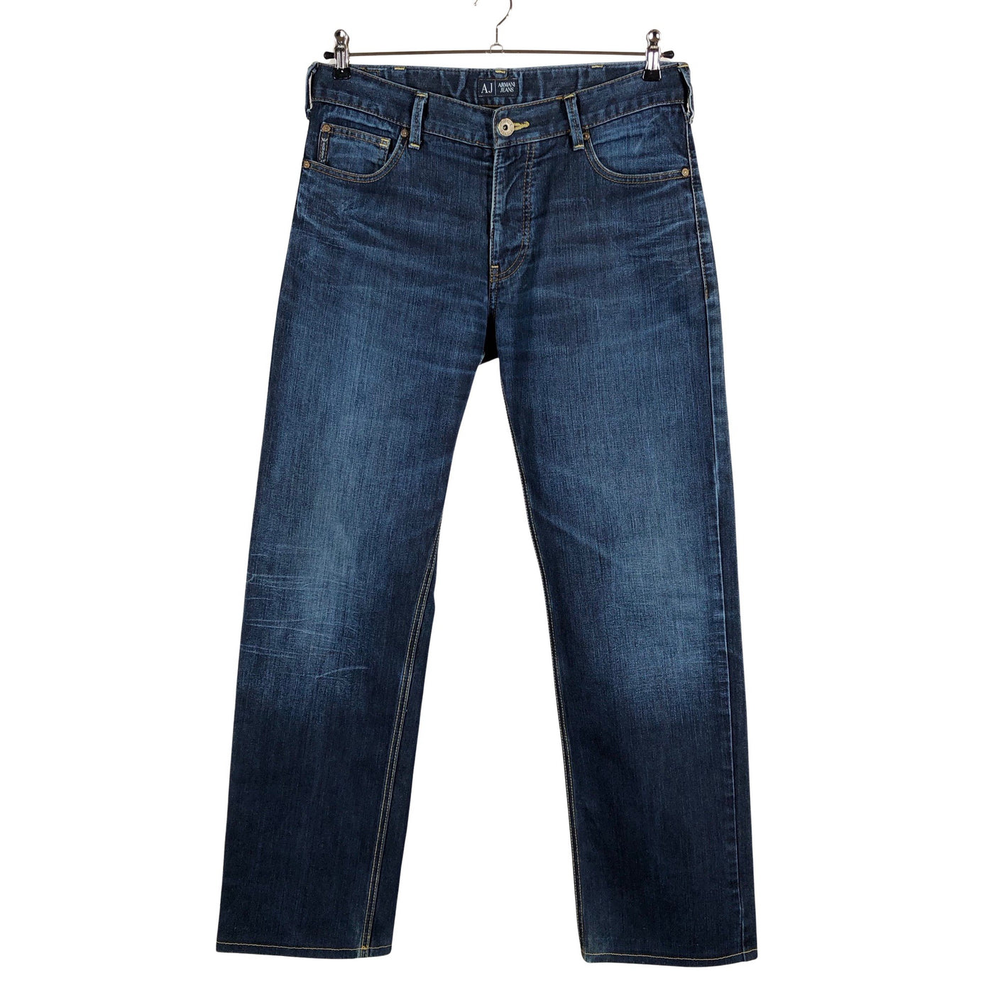 Unisex Armani Jeans - Teksad, suurus L - Sinine (1)