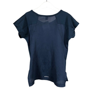 Unisex Adidas - Spordisärk, lühikesed käised, suurus 134 - 140 - Sinine (2)
