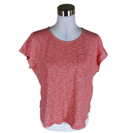 Unisex Nanso - T-särk, suurus 38 - Punane ()