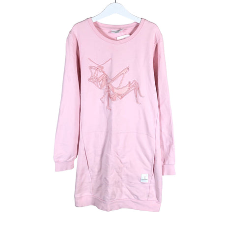 Unisex Reima - Dressikangast kleit, suurus 146 - 152 - Heleroosa ()
