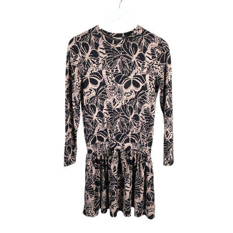 Unisex POMPdeLUX - Kootud kleit, suurus 158 - 164 - Must ()