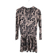 Unisex POMPdeLUX - Kootud kleit, suurus 158 - 164 - Must ()