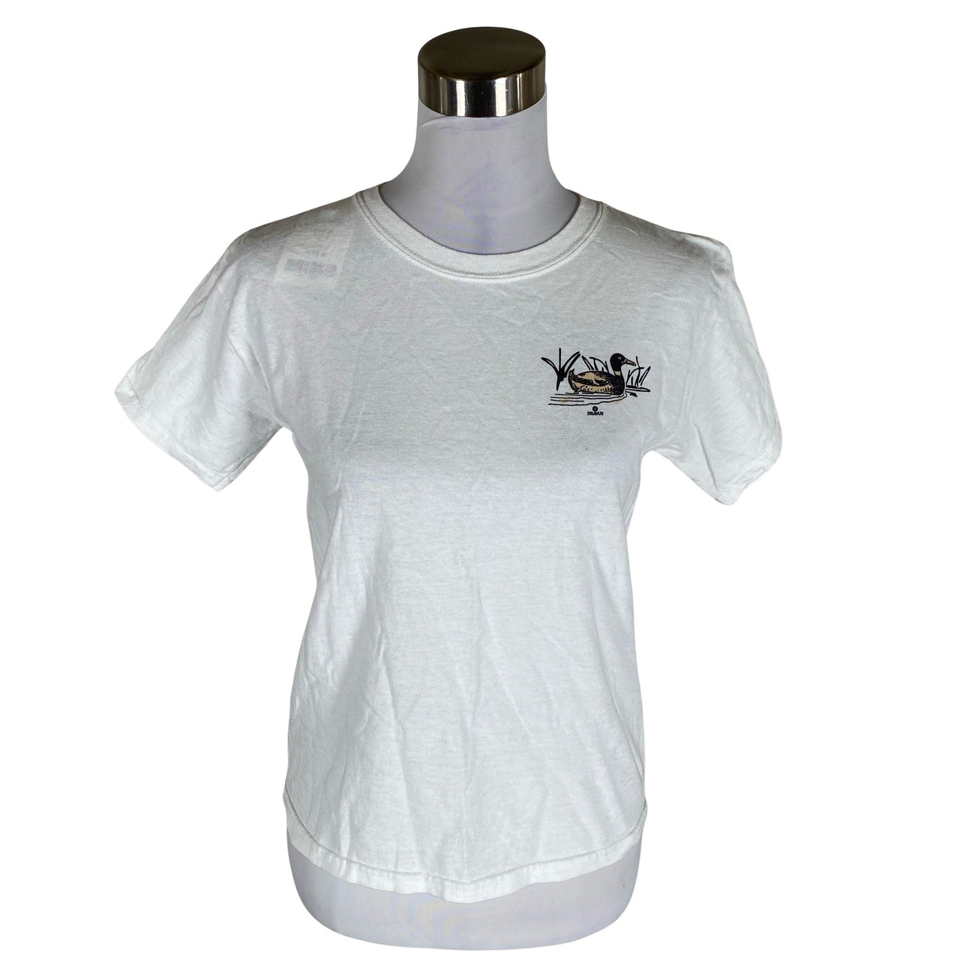 Unisex Dravus - T-särk, suurus 38 - Valge (1)