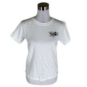 Unisex Dravus - T-särk, suurus 38 - Valge (1)