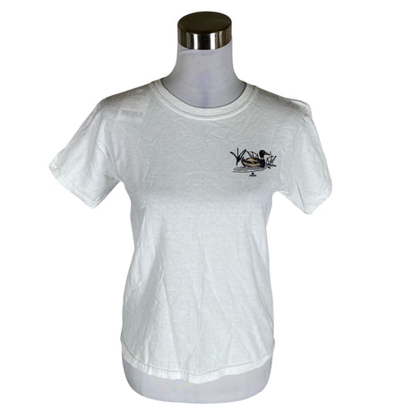 Unisex Dravus - T-särk, suurus 38 - Valge ()