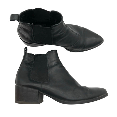 Unisex Vagabond - Poolsaapad, suurus 40 - Must ()