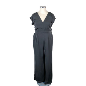 Unisex Lindex - Pükskostüüm, suurus 42 - Hall (1)