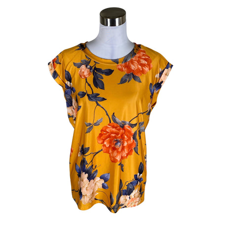 Unisex SisterS point - T-särk, suurus 36 - Oranž ()