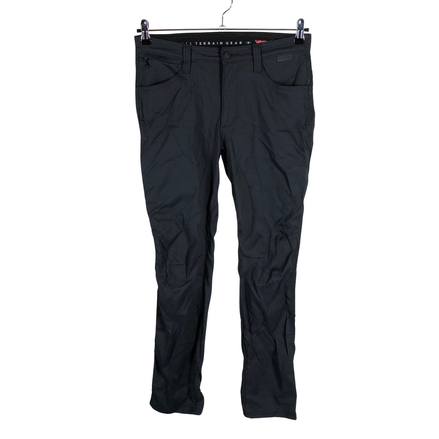 Unisex Wrangler - Mittevenivad püksid, suurus 40 - Must (1)
