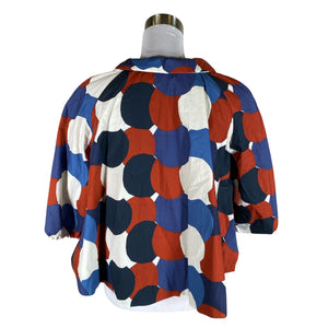 Unisex Marimekko - Õhem talvejope, suurus 36 - Sinine (2)