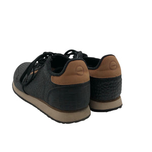 Unisex Woden - Tennised, suurus 40 - Must (2)
