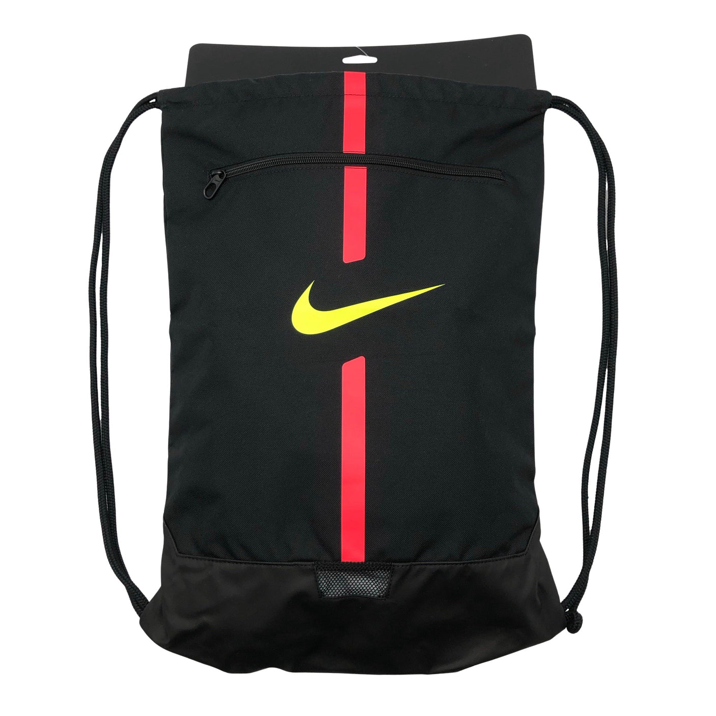 Unisex Nike - Spordiseljakott, suurus Maxi - Must (1)