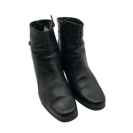 Unisex Janita - Poolsaapad, suurus 36 - Must (2)