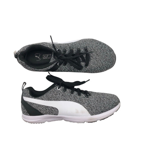 Unisex Puma - Tennised, suurus 37 - Must ()