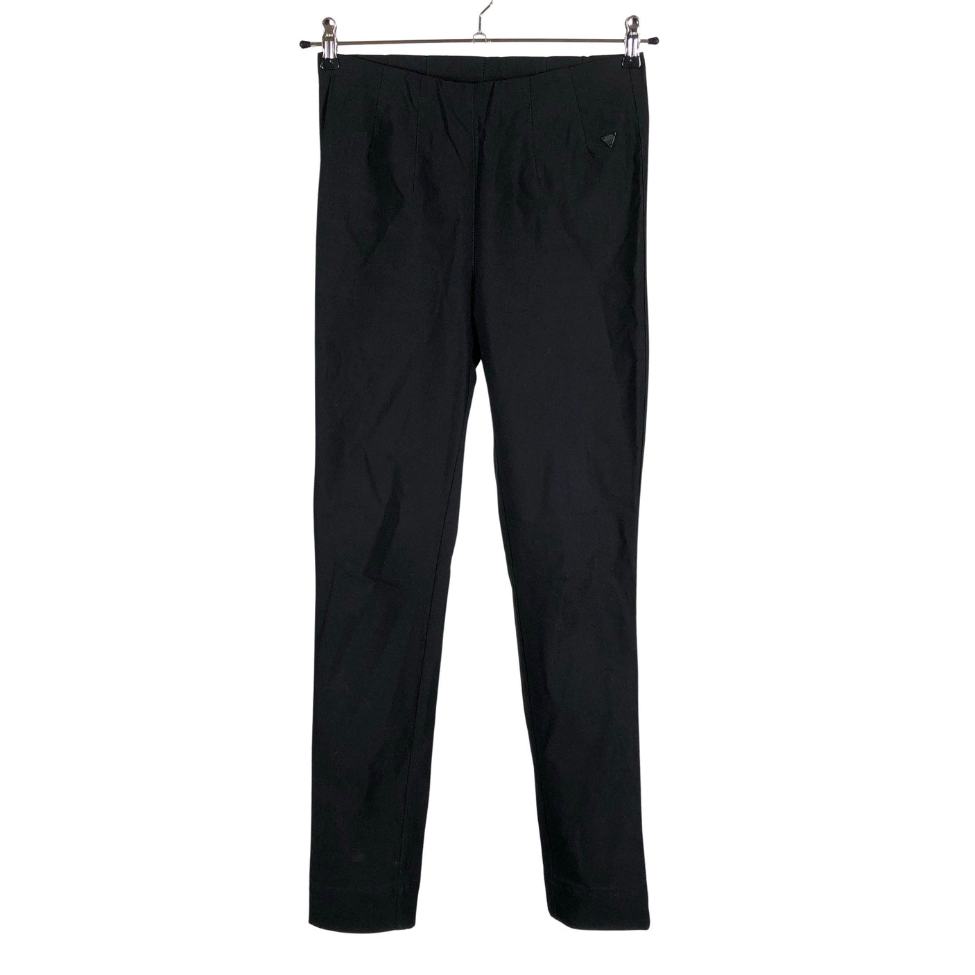 Unisex LauRie - Mittevenivad püksid, suurus 38 - Must (1)