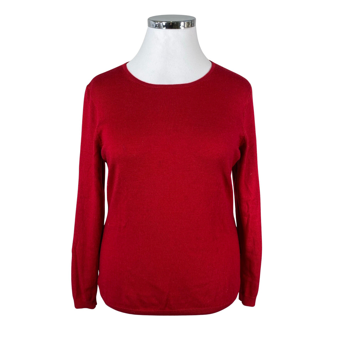 Unisex Global - Kampsun, suurus 44 - Punane (1)